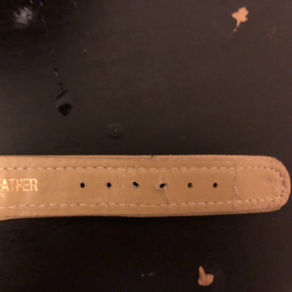 WATCH BAND